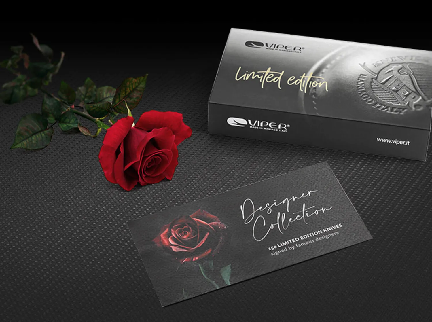 Katla Designer Collection Red G10>Viper Sale