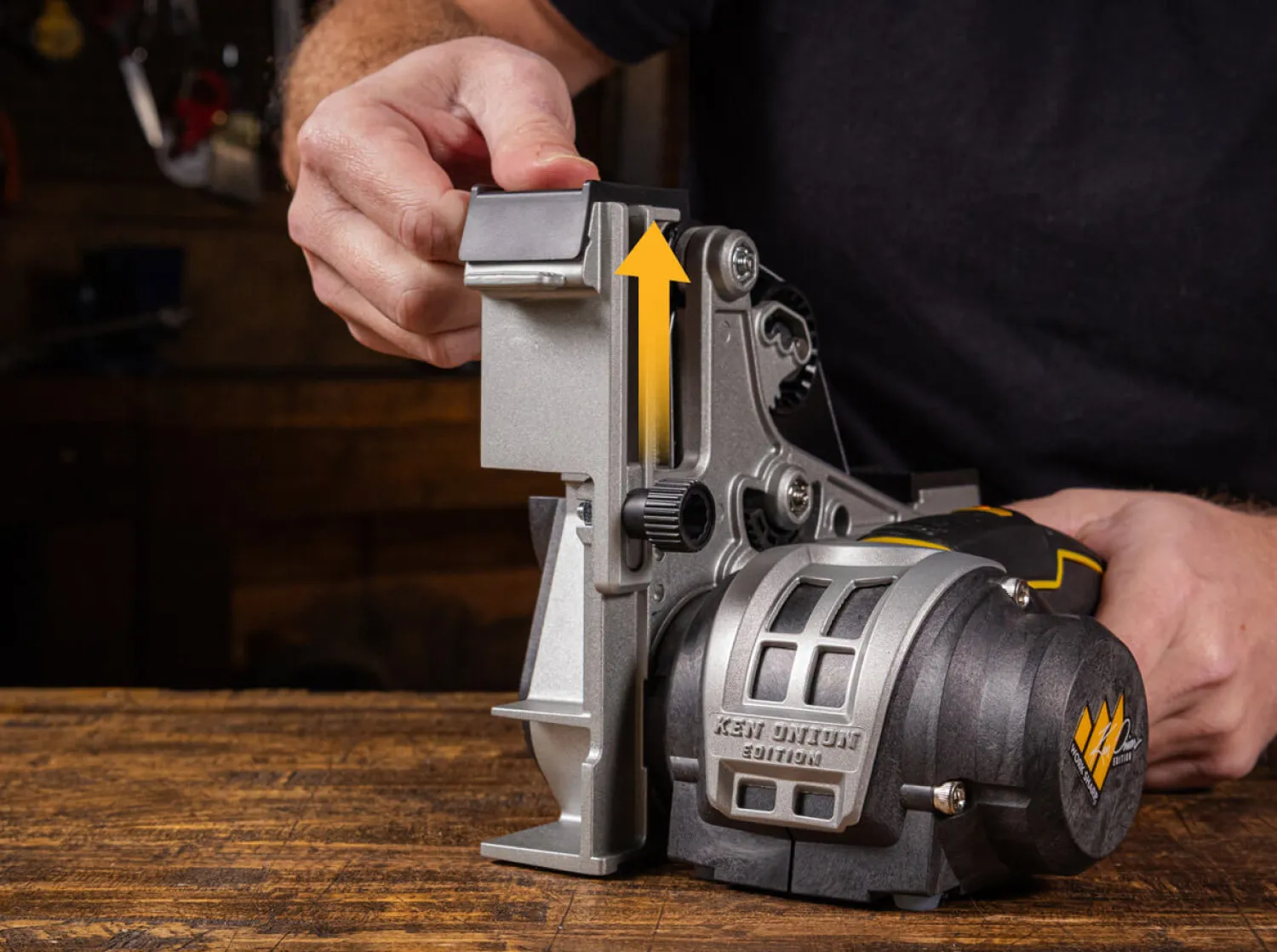 Ken Onion Edition Knife & Tool Sharpener Mk.2 Elite>Work Sharp Discount