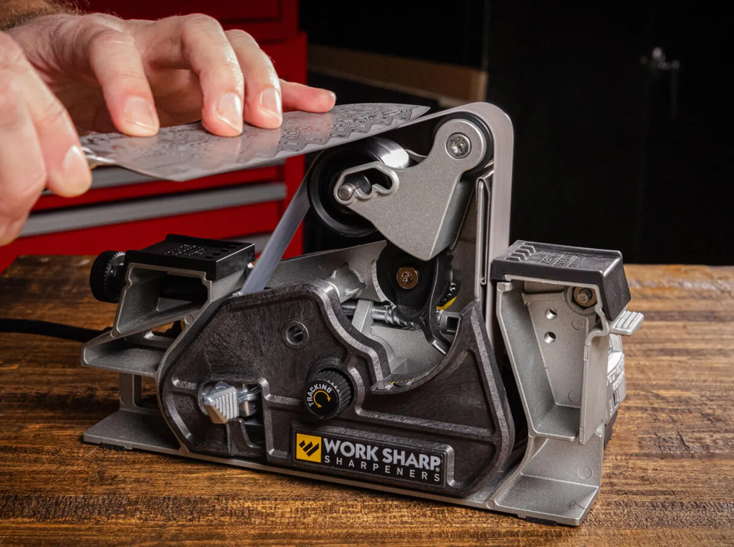 Ken Onion Edition Knife & Tool Sharpener Mk.2 Elite>Work Sharp Discount