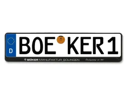 Kennzeichenhalter>Böker Manufaktur Solingen Clearance
