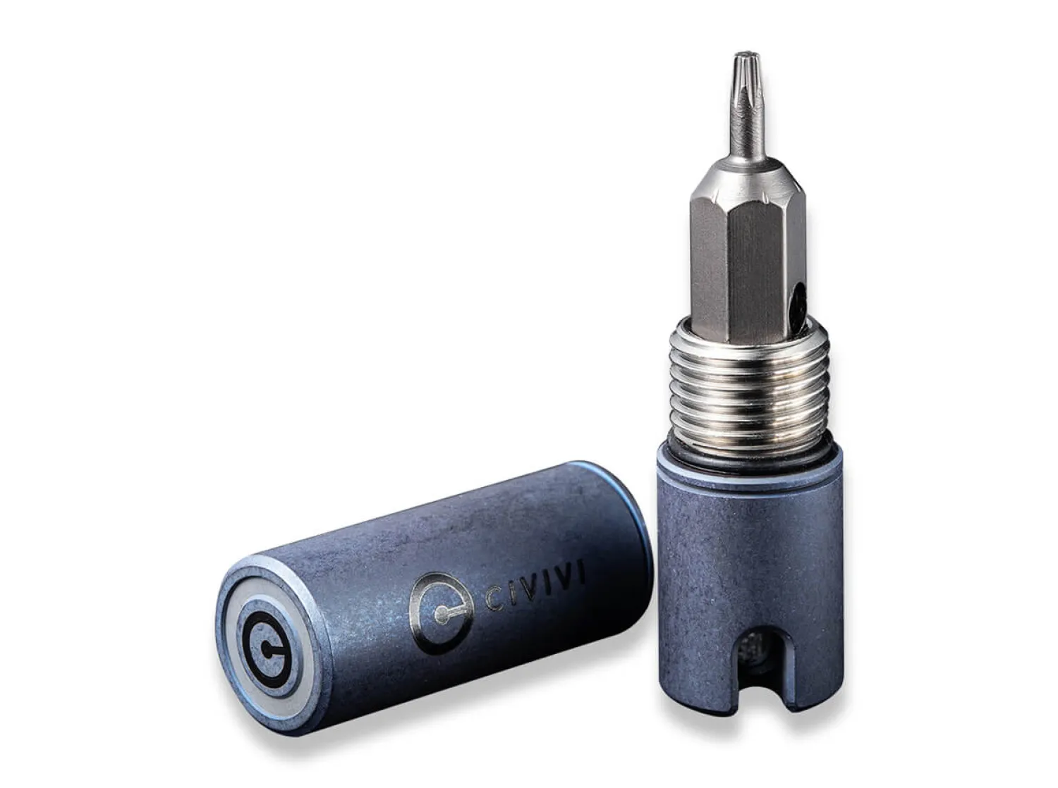 Key Bit Blue>CIVIVI Online