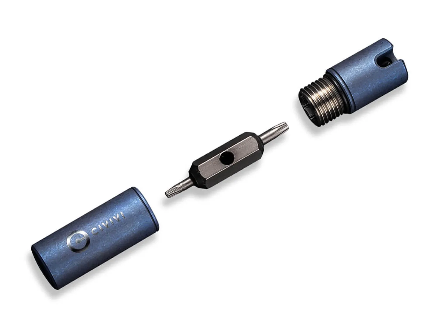 Key Bit Blue>CIVIVI Online