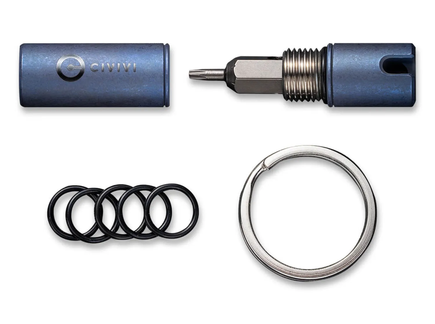 Key Bit Blue>CIVIVI Online