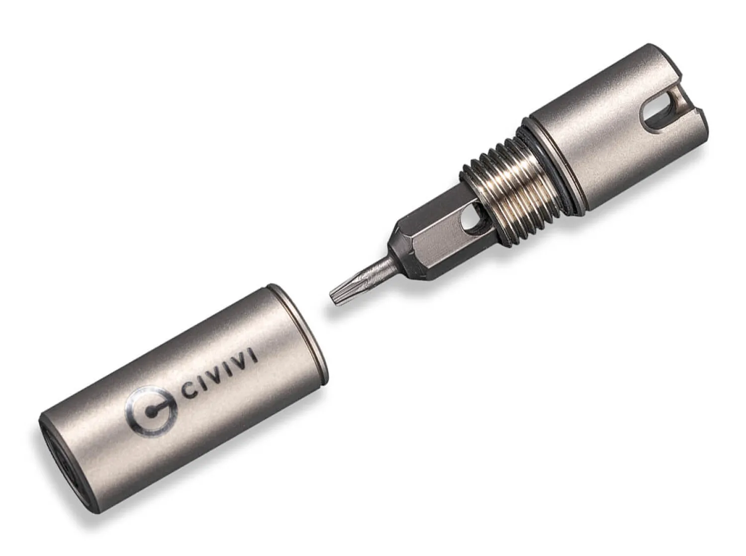 Key Bit Gray>CIVIVI Outlet