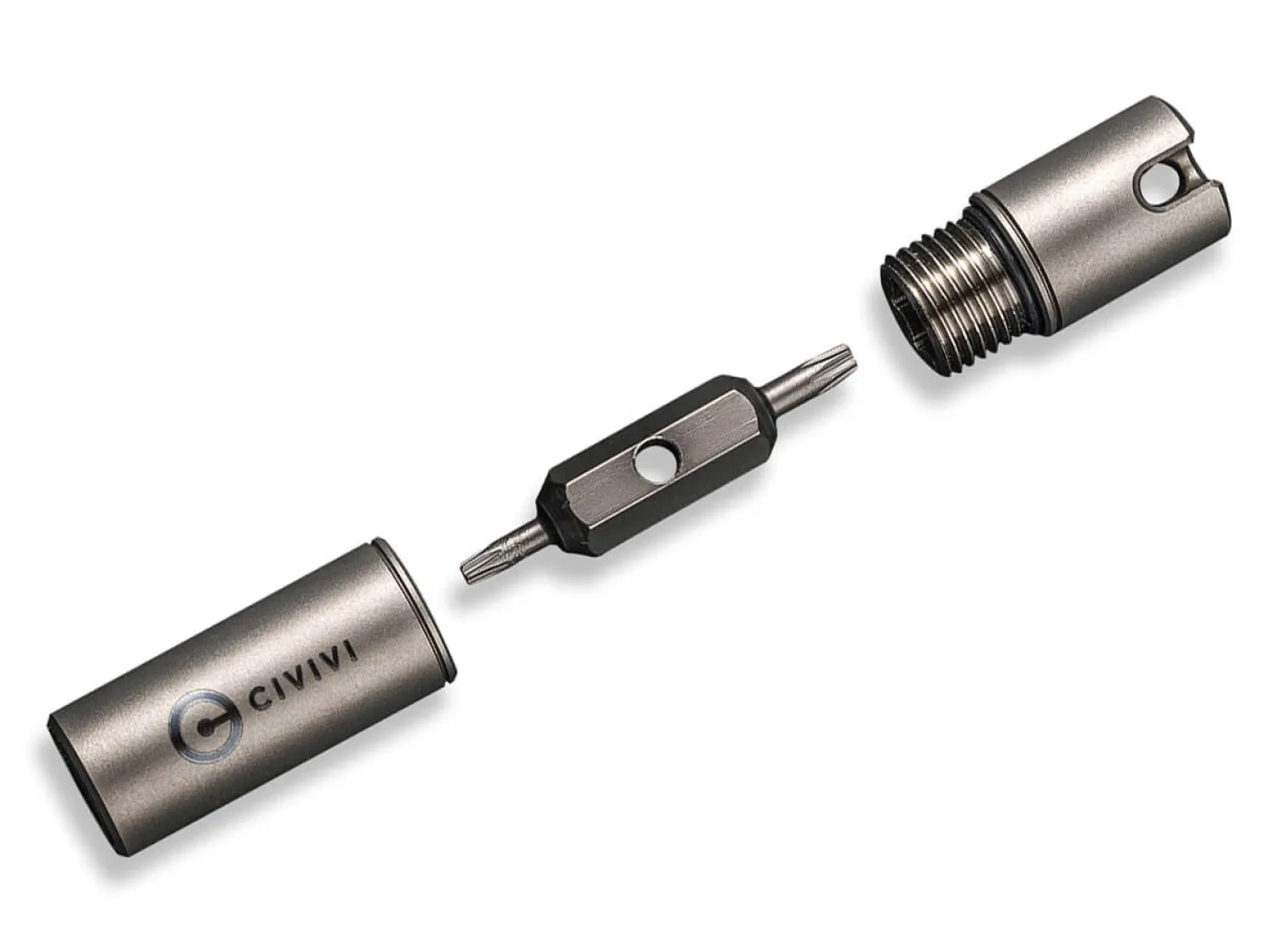 Key Bit Gray>CIVIVI Outlet