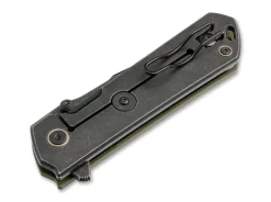 Kihon Assisted OD Green>Böker Plus Sale