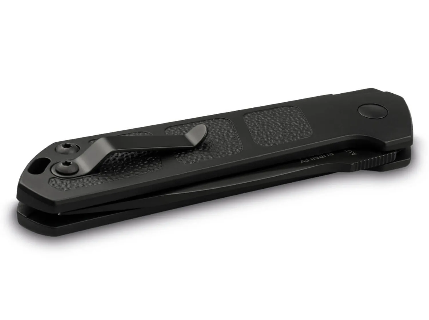 Kihon Auto All Black>Böker Plus Discount