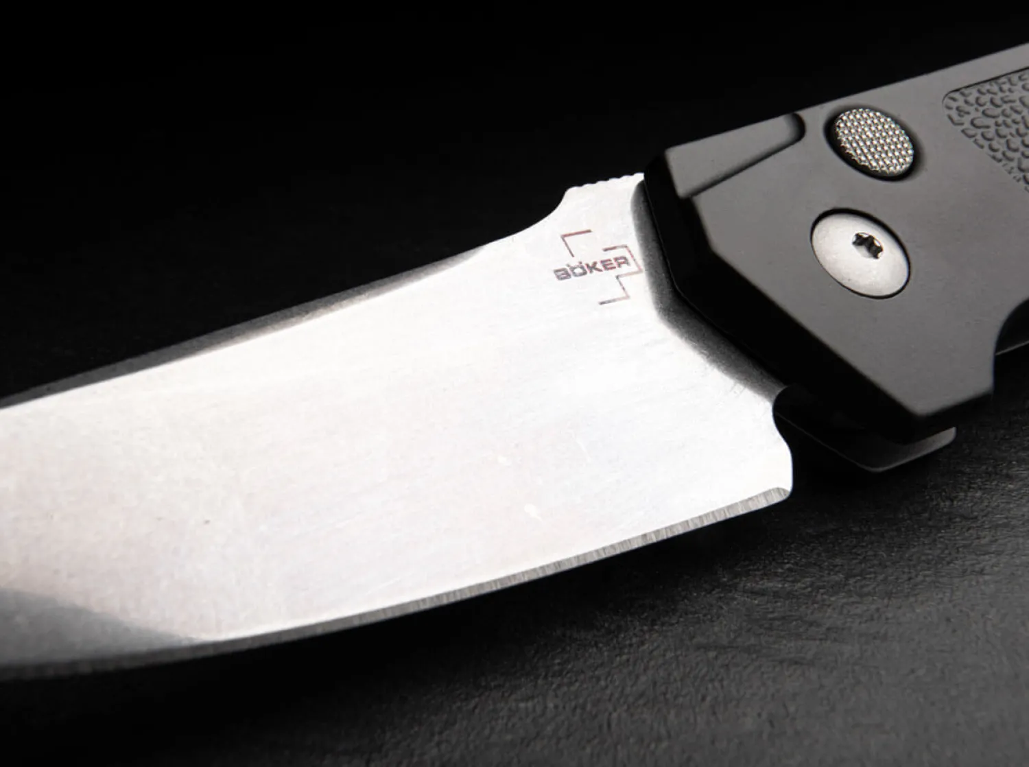 Kihon Auto Stonewash>Böker Plus Hot