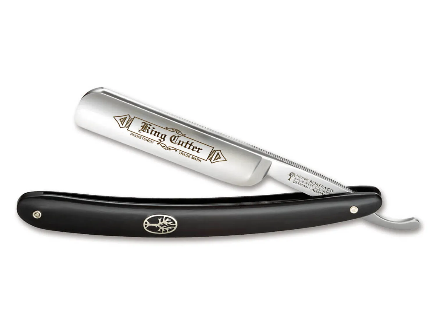 King Cutter Stainless>Böker Manufaktur Solingen