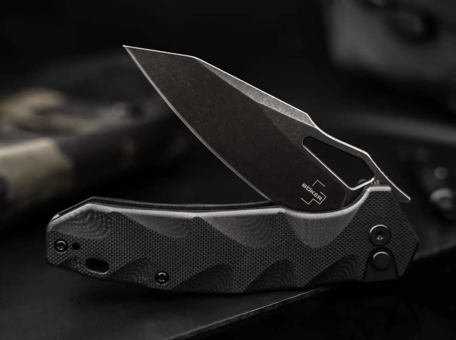 Kirke>Böker Plus New