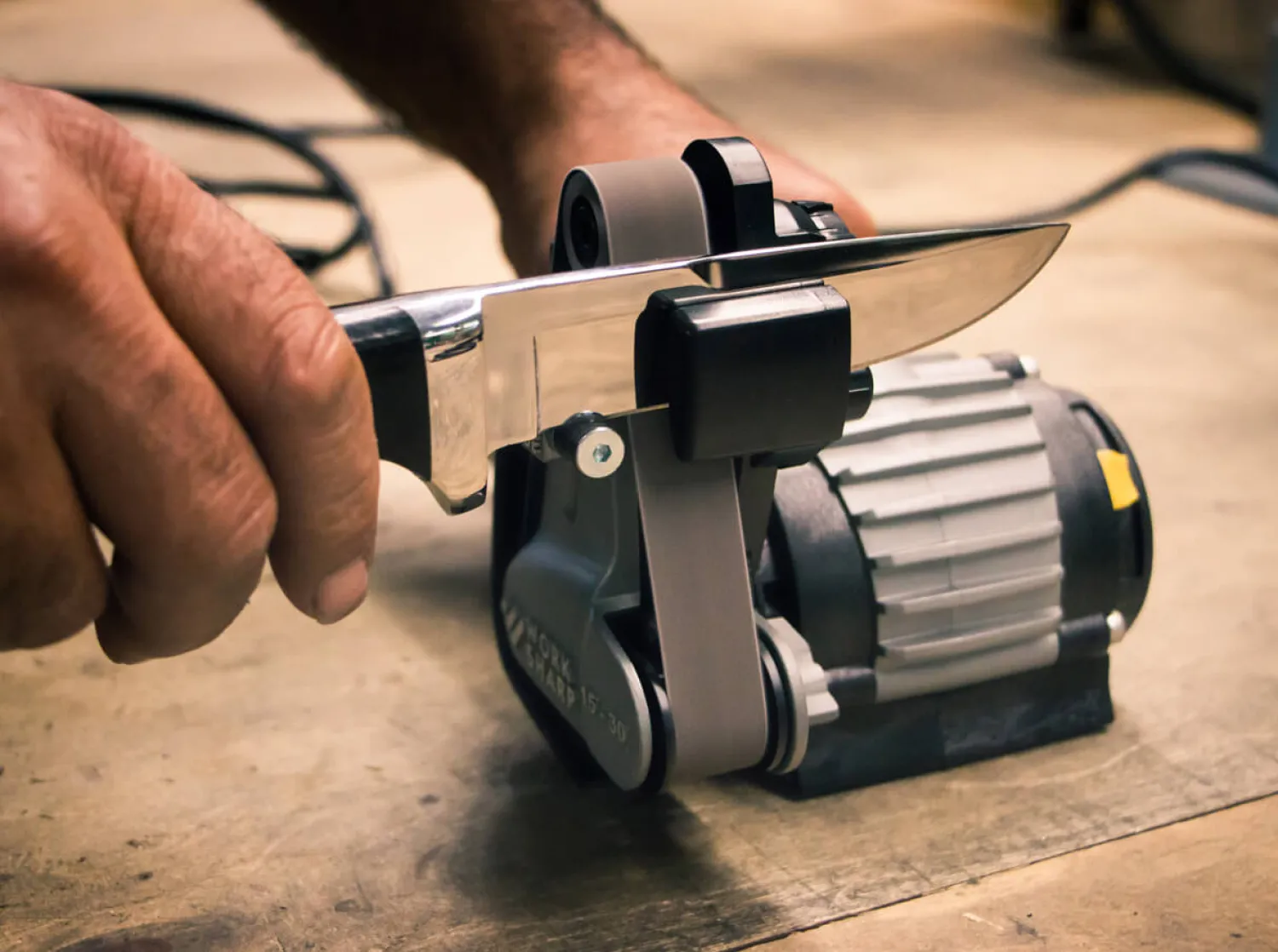 Knife & Tool Sharpener Ken Onion Edition>Work Sharp