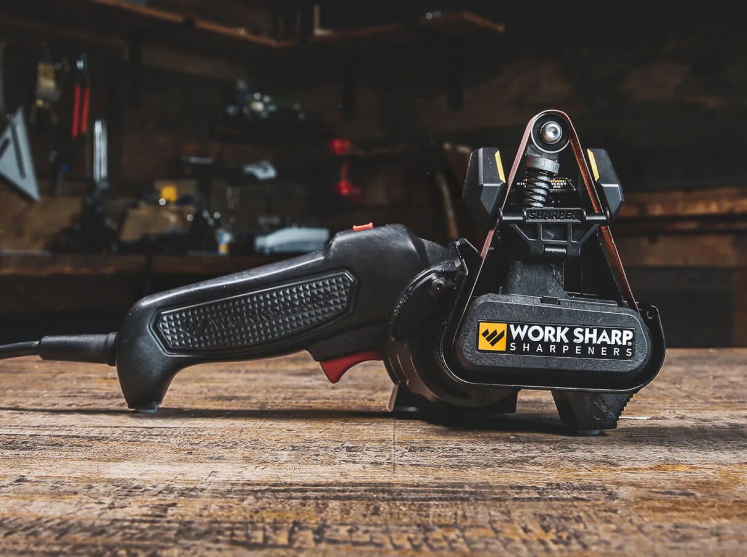 Knife & Tool Sharpener MK II>Work Sharp Best