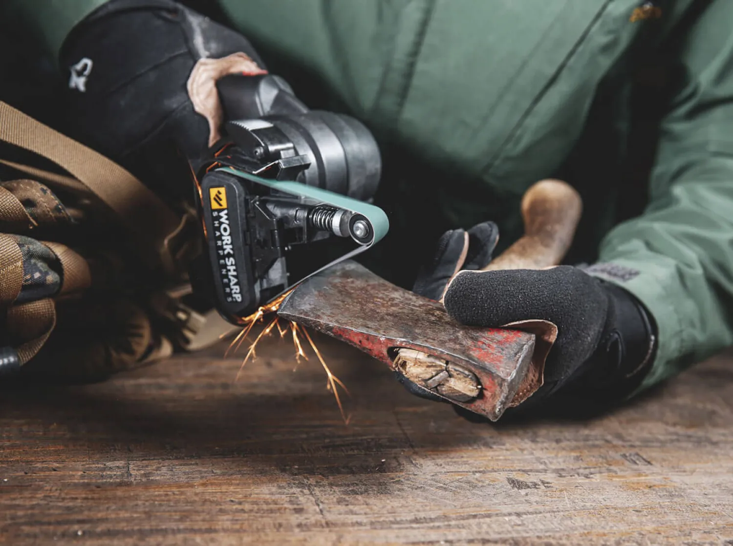 Knife & Tool Sharpener MK II>Work Sharp Best