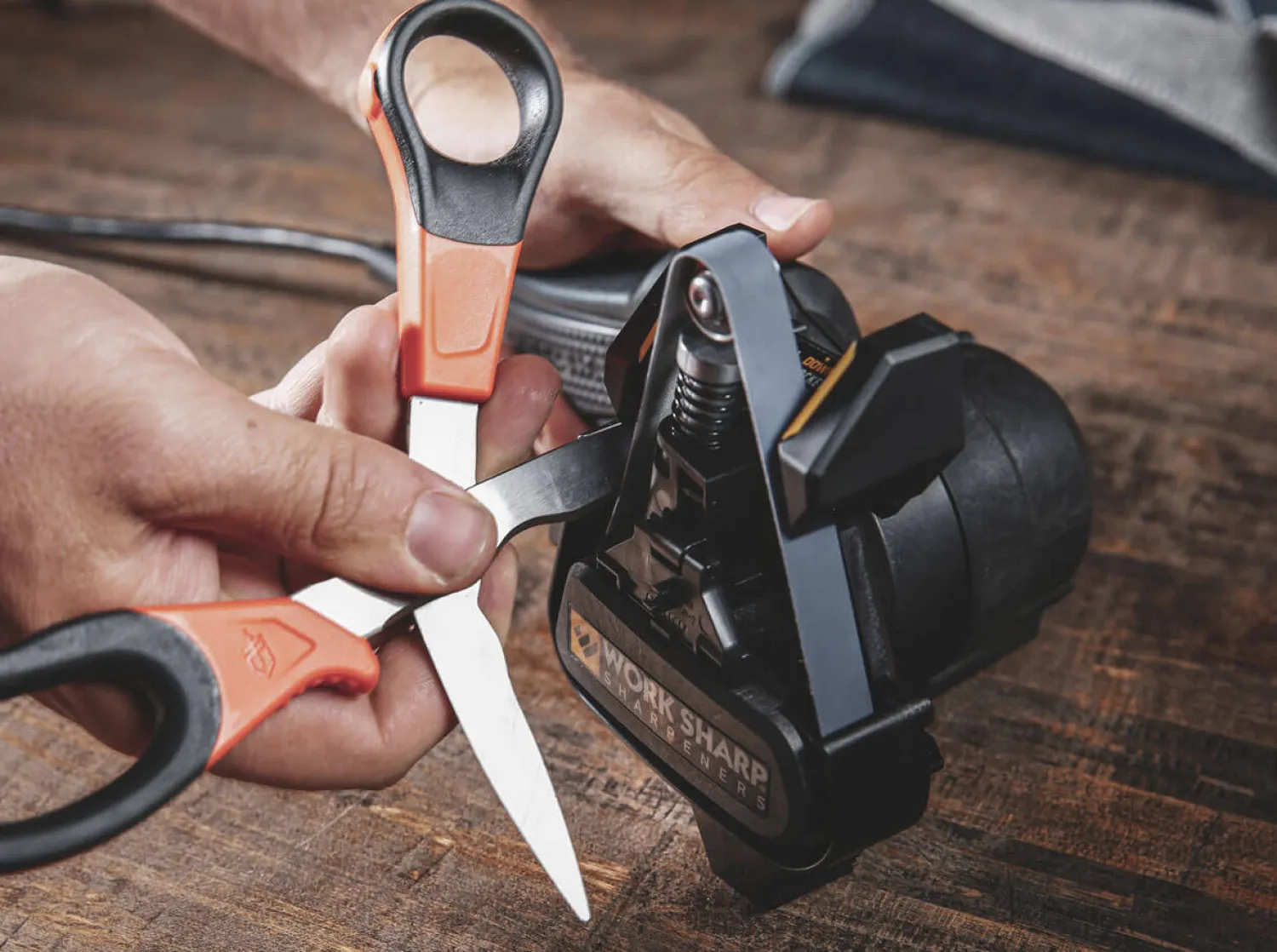 Knife & Tool Sharpener MK II>Work Sharp Best