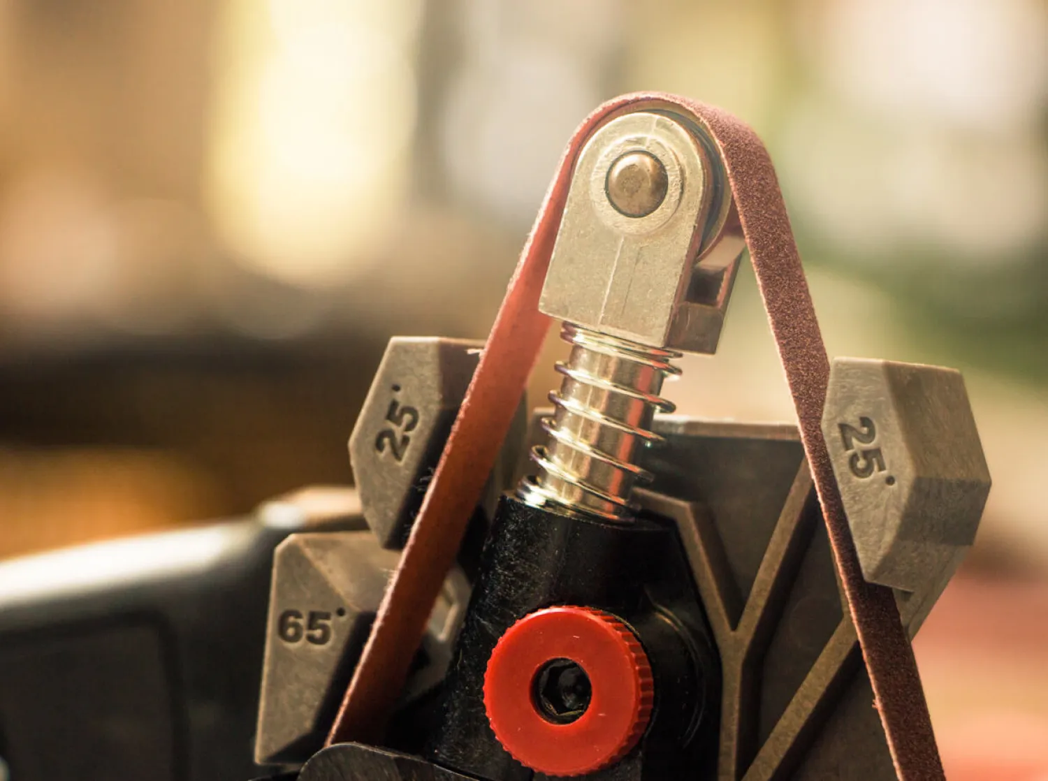 Knife & Tool Sharpener UK>Work Sharp New