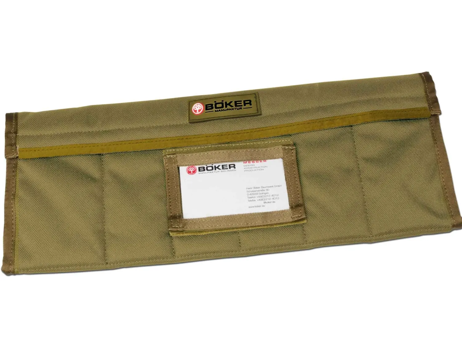 Knife Vault Coyote Groß>Böker Manufaktur Solingen Sale