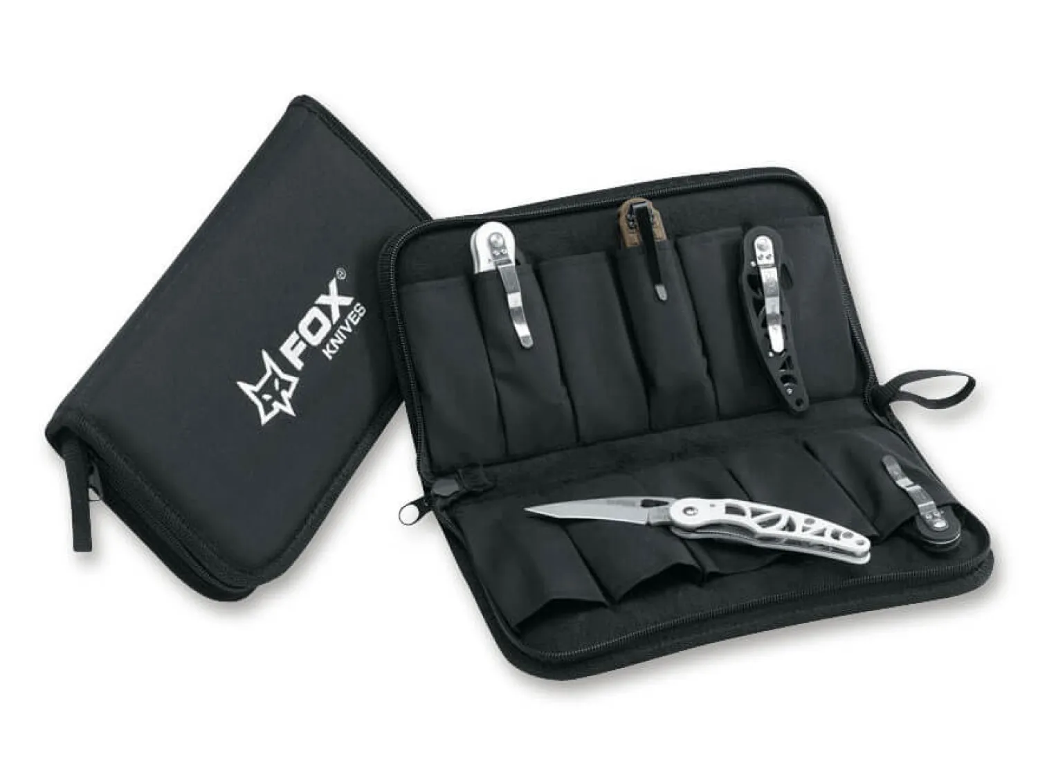 Knife Vault Small>Fox Knives New