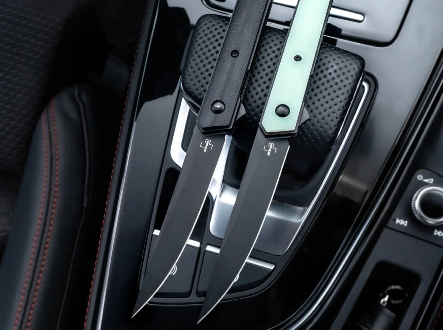 Kwaiken Air G10 All Black>Böker Plus Clearance