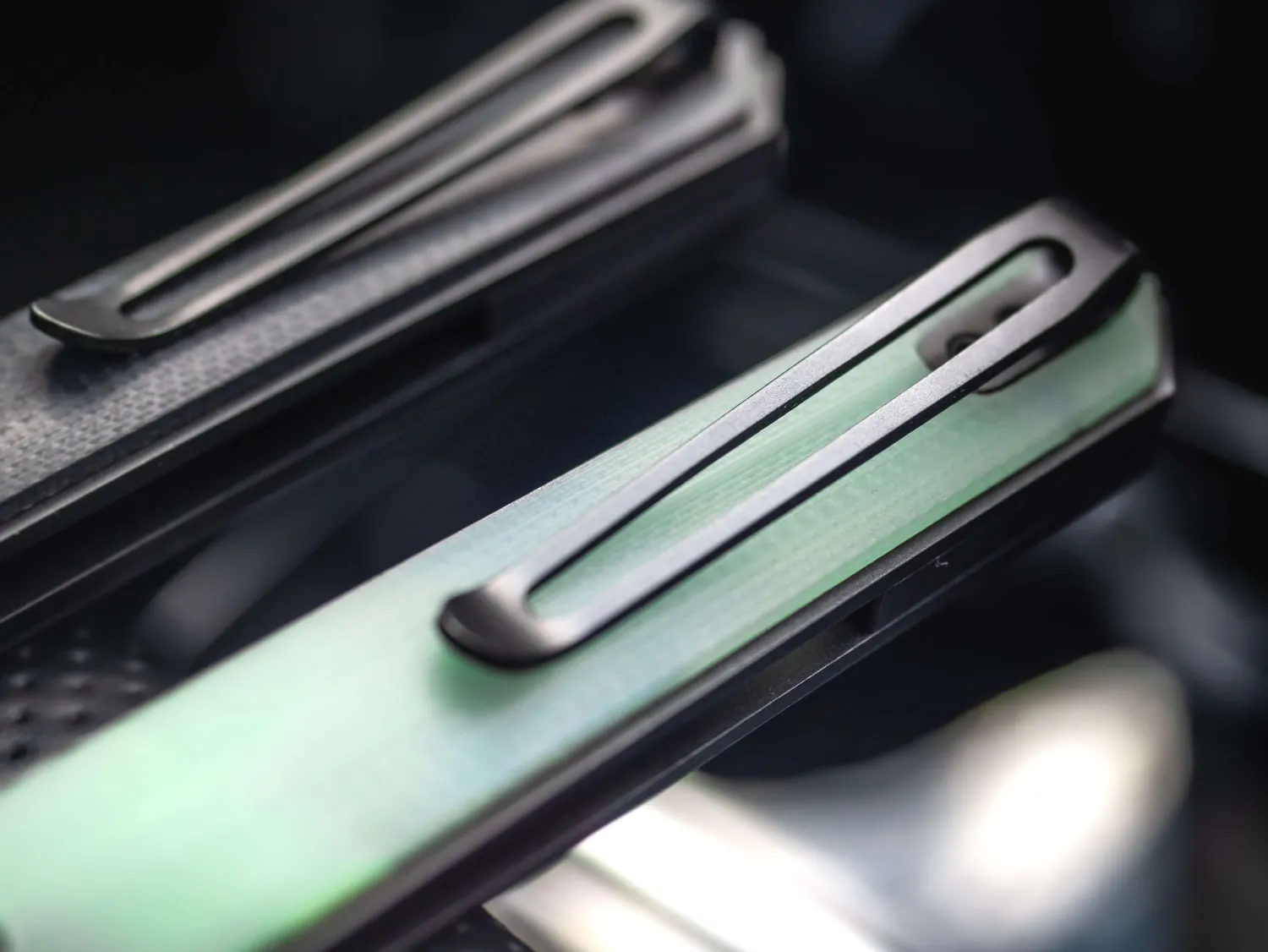 Kwaiken Air G10 All Black>Böker Plus Clearance