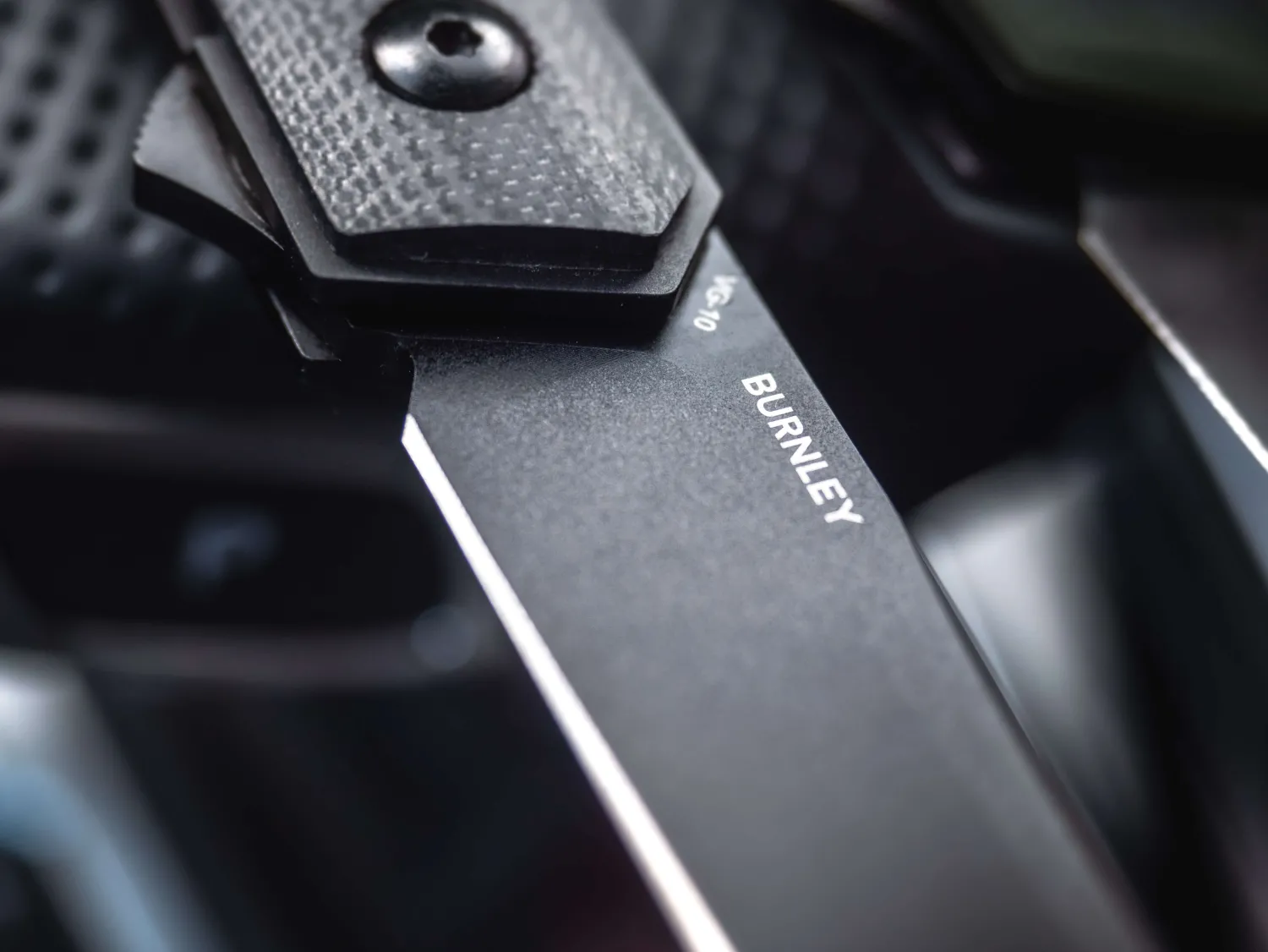 Kwaiken Air G10 All Black>Böker Plus Clearance