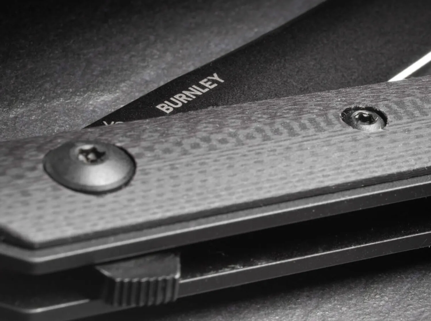 Kwaiken Air Mini G10 All Black>Böker Plus Outlet