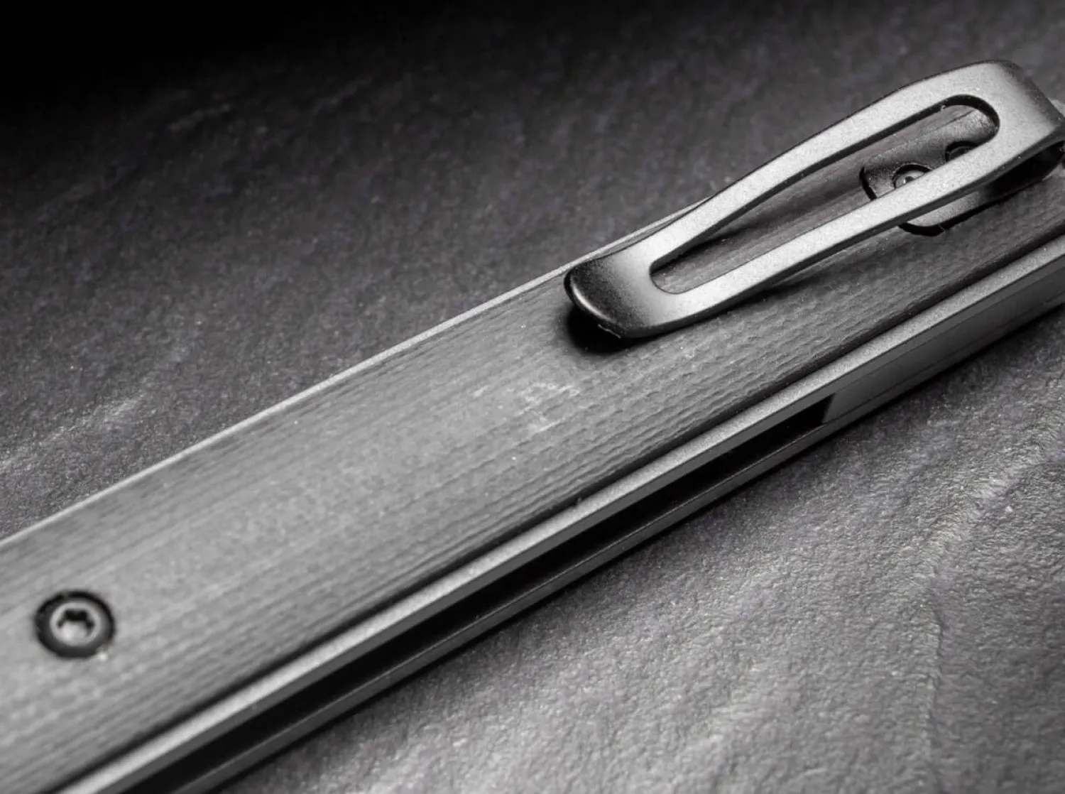 Kwaiken Air Mini G10 All Black>Böker Plus Outlet