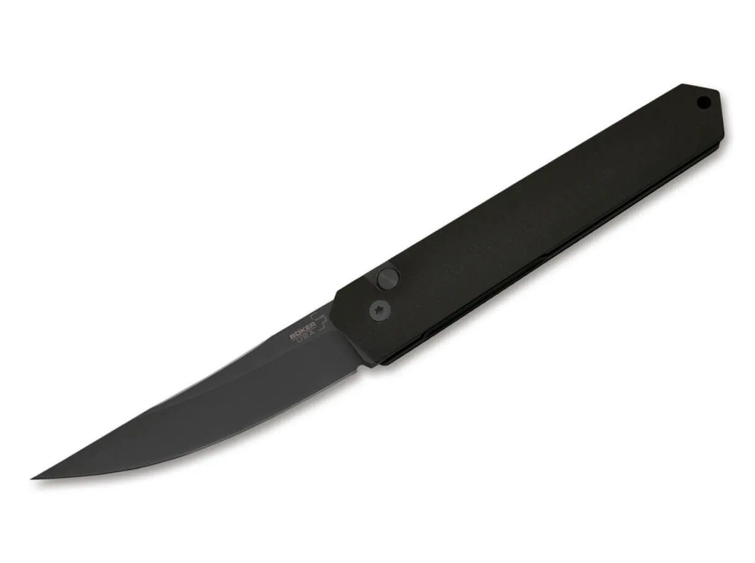 Kwaiken Automatic All Black>Böker Plus Outlet