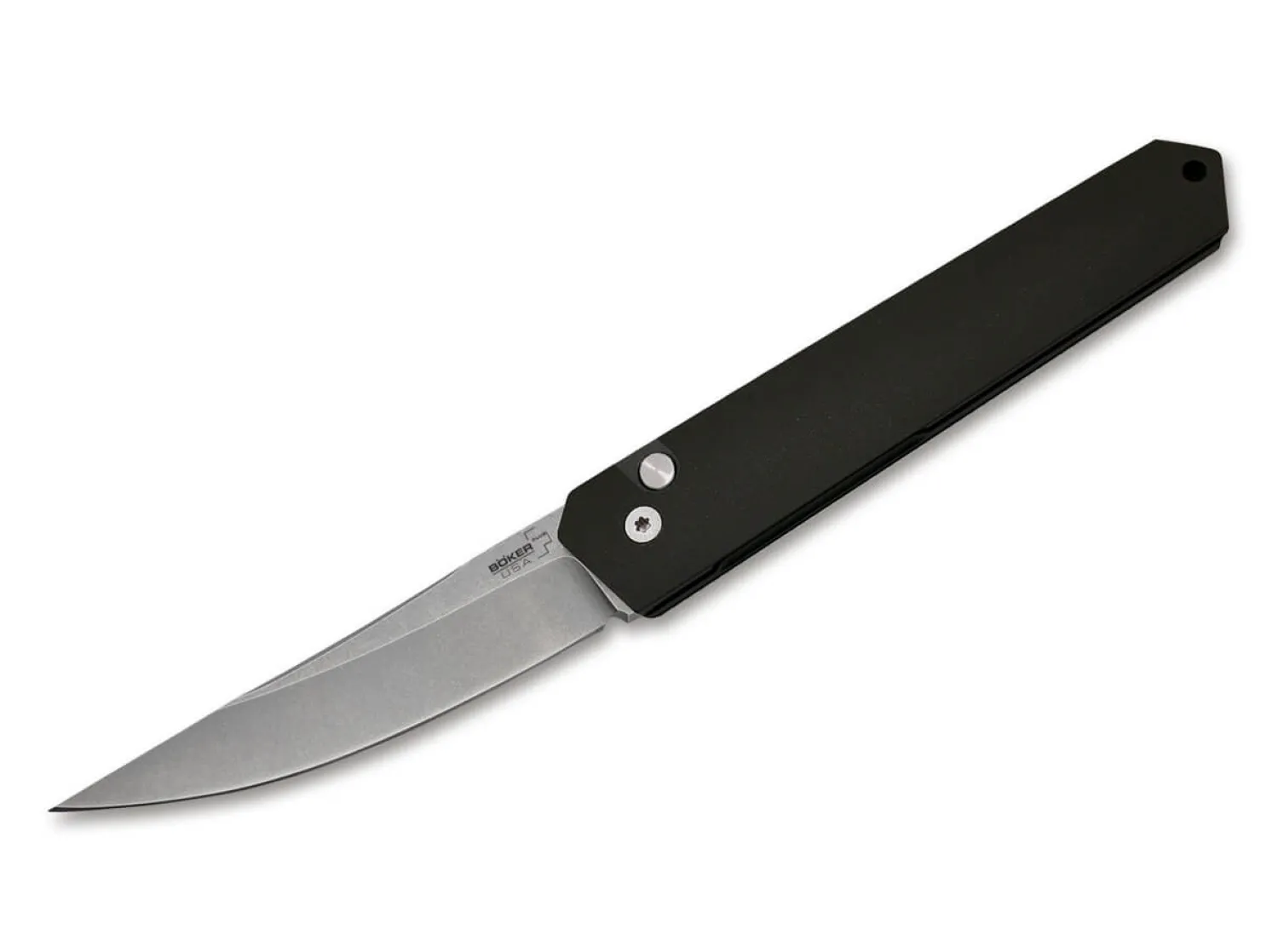 Kwaiken Automatic Black>Böker Plus Outlet