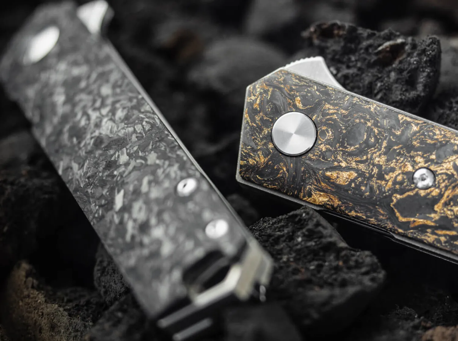Kwaiken Compact Flipper Marble Carbon>Böker Plus Discount