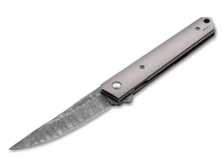Kwaiken Flipper Damast>Böker Plus Best