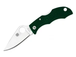 LadyBug 3 Racing Green>Spyderco