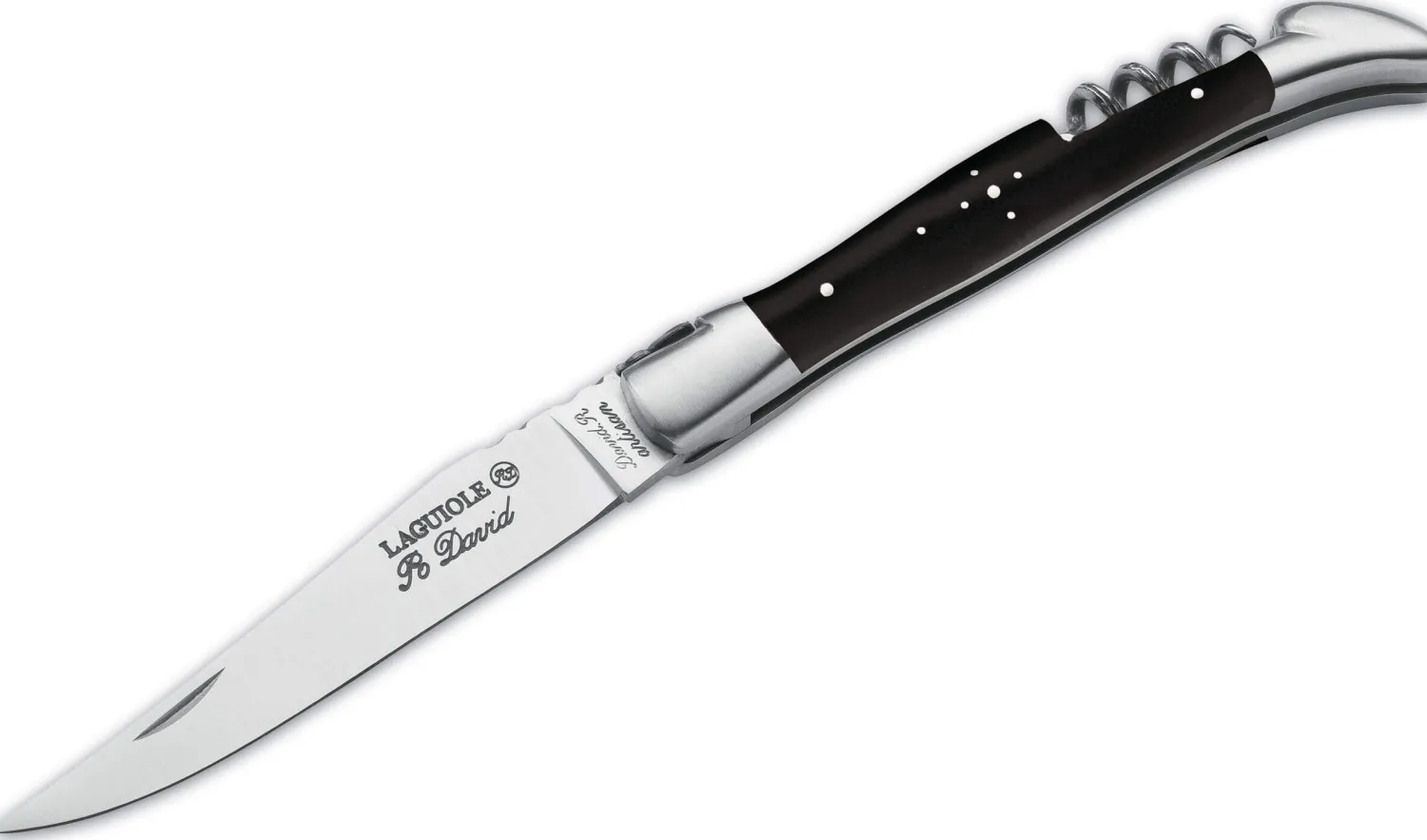 Laguiole Ebenholz Sommelier>Robert David New