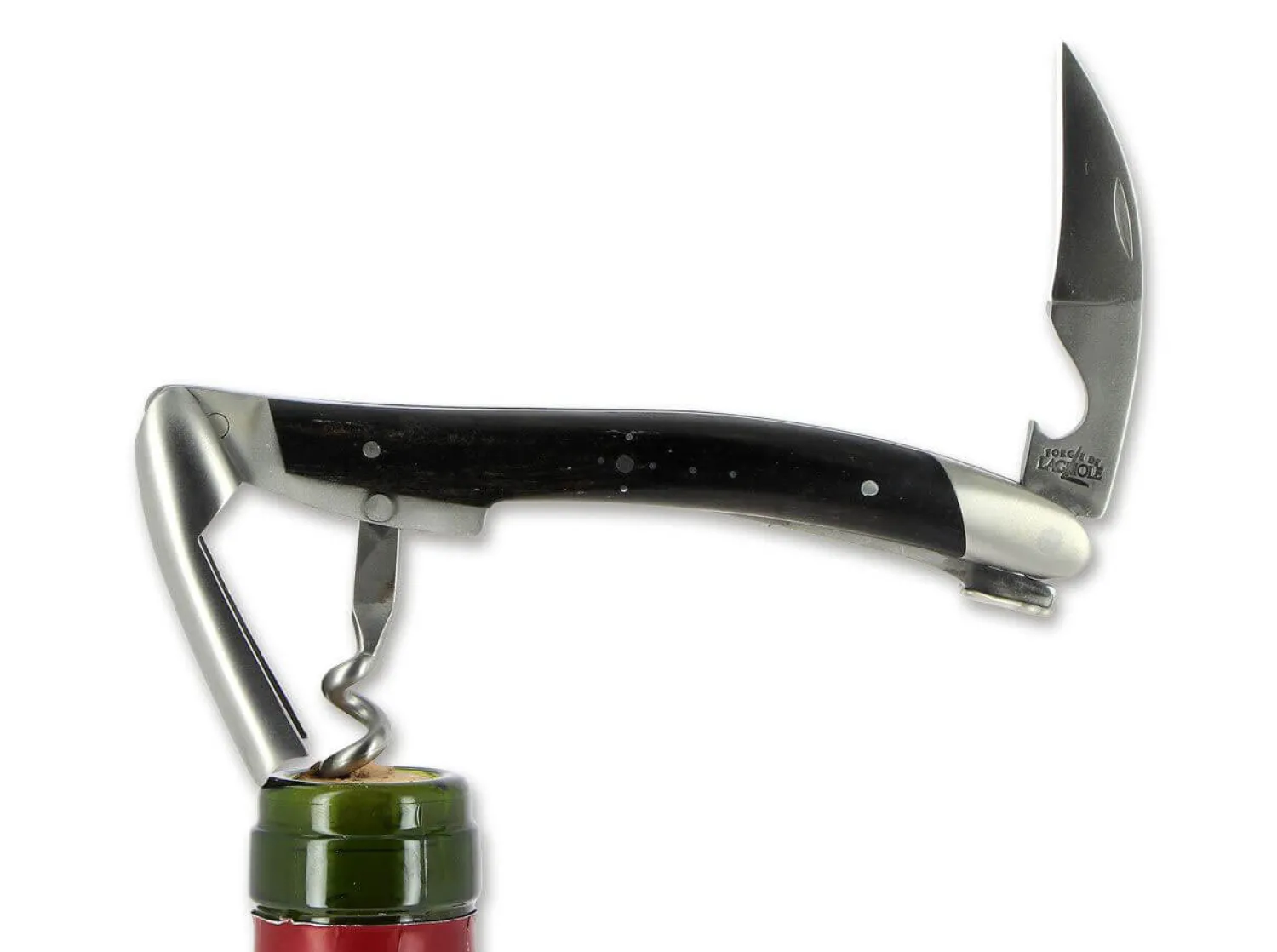 Laguiole Sommelier Ebenholz>Forge de Laguiole Sale