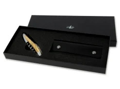 Laguiole Sommelier Olivenholz></noscript>Forge de Laguiole Outlet