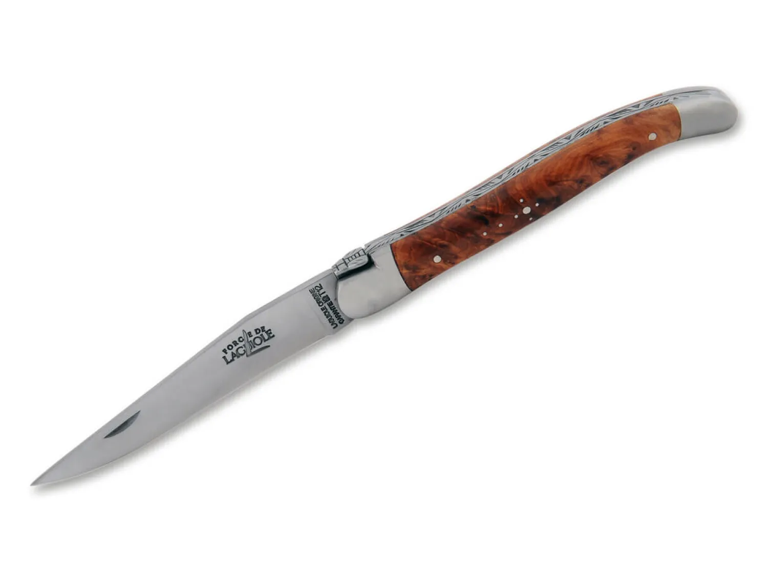 Laguiole Tradition Thuja 11>Forge de Laguiole Best