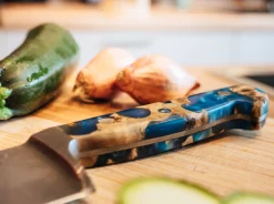 Laguna Damast Chefmesser>Böker Manufaktur Solingen Clearance