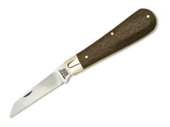 Lambsfoot Pocket Knife Dark Oak>Joseph Rodgers Discount