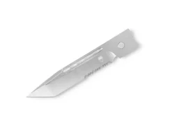 Large CTK-1 Blade Tanto Serrated>CobraTec Outlet