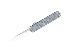 Large Warrior Grey Drop Not Serrated>CobraTec New