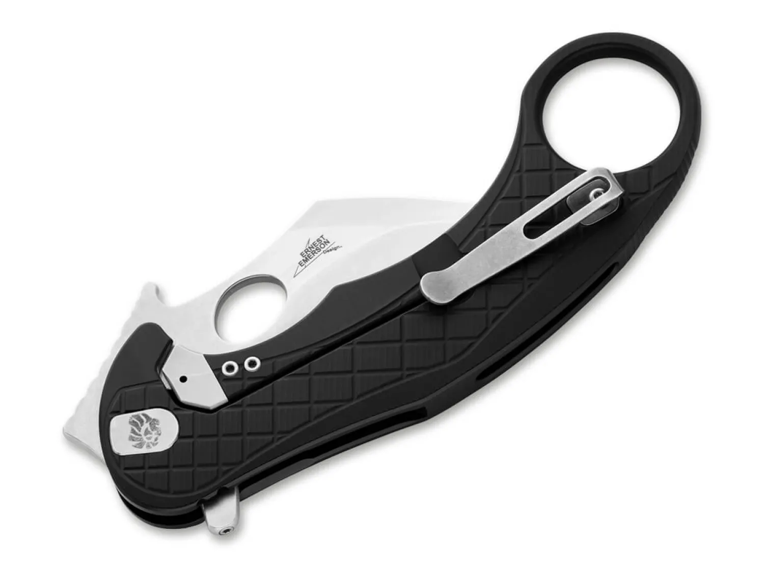 L.E. One Black Stone Washed>LionSteel Best