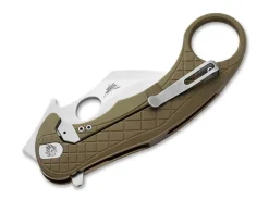 L.E. One Green Stone Washed>LionSteel Best