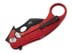 L.E. One Red Chemical Black>LionSteel Sale