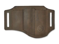 Lederholster ED-Three>Böker Manufaktur Solingen Outlet