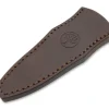 Lederscheide Dunkelbraun Cub>Böker Manufaktur Solingen Online