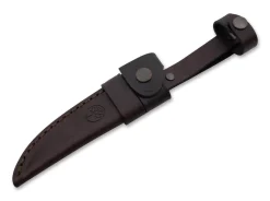 Lederscheide Dunkel Nicker 11>Böker Manufaktur Solingen Best