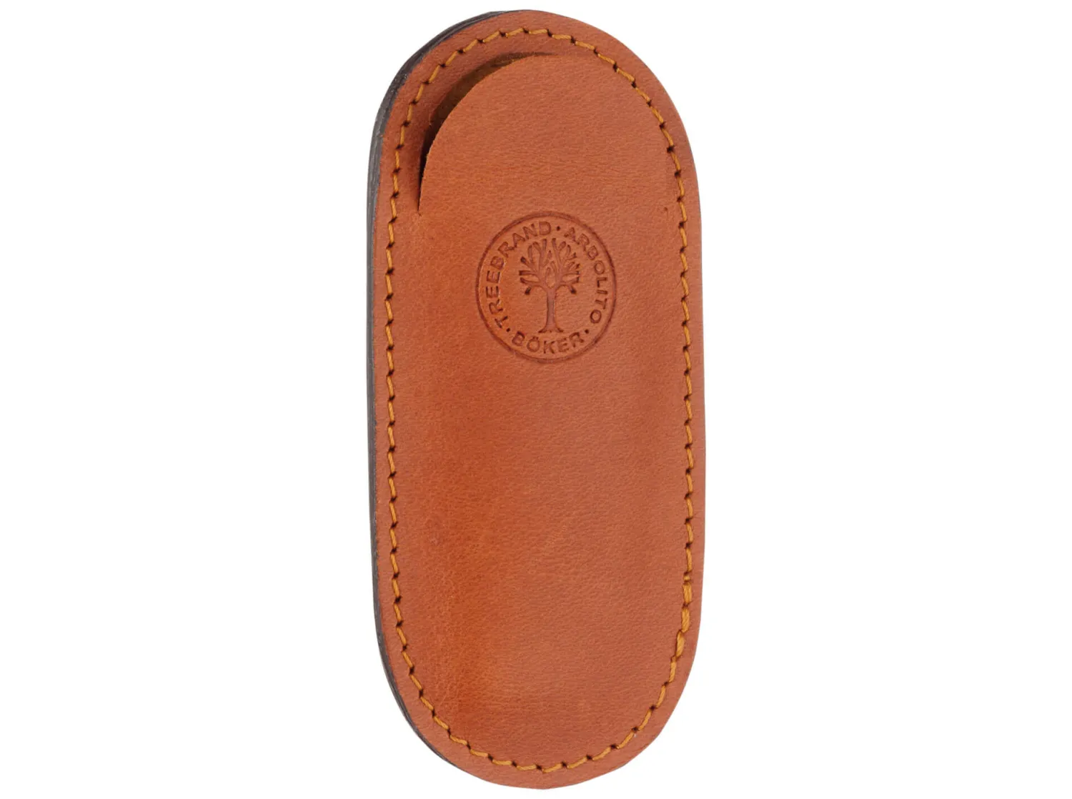 Leder-Stecketui Boy Scout>Böker Manufaktur Solingen New