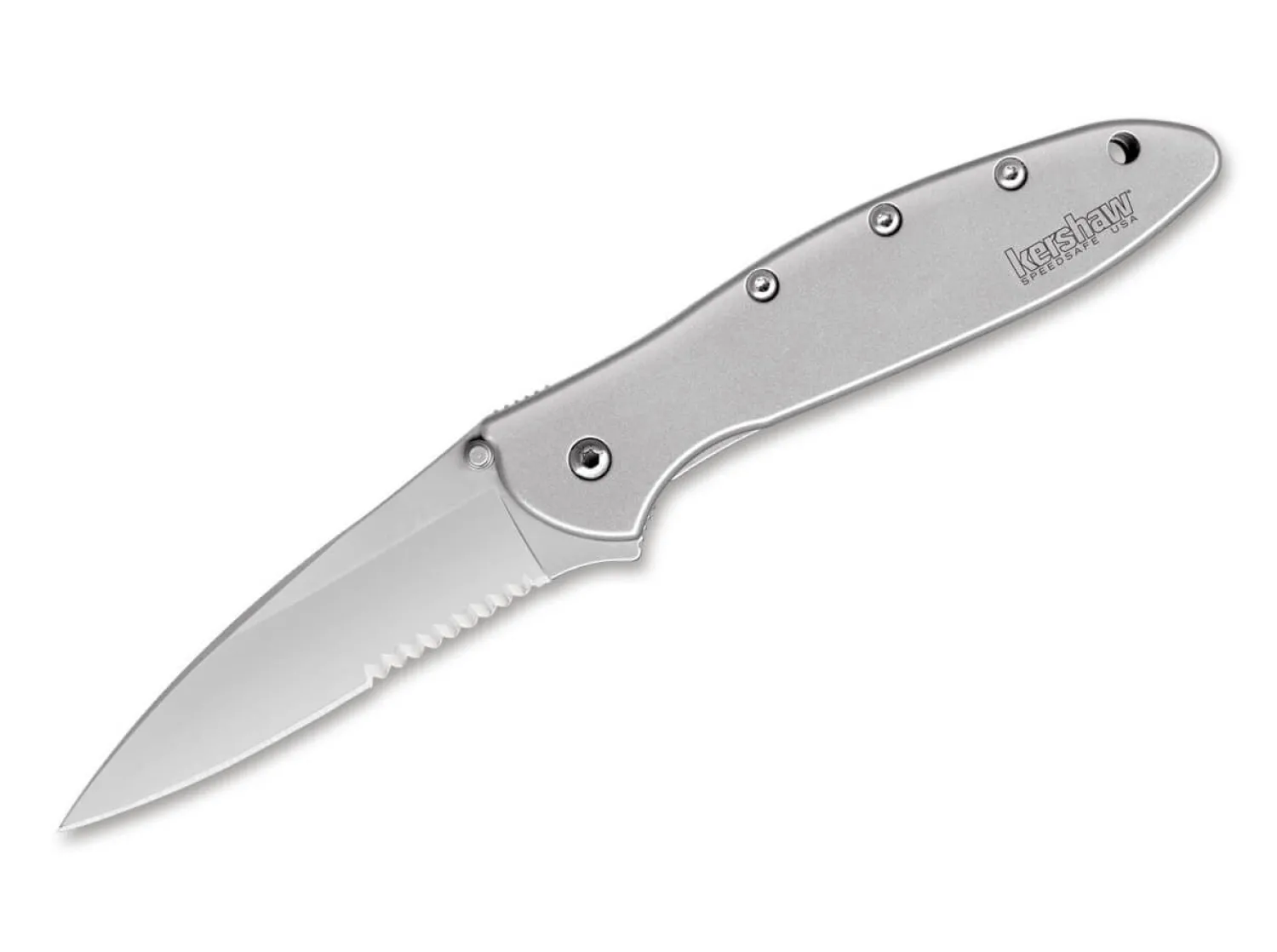 Leek Serrated>Kershaw Sale