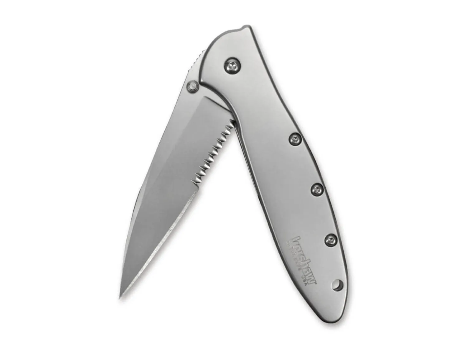Leek Serrated>Kershaw Sale