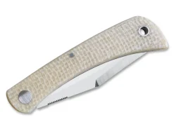 Libar Micarta Coyote>Fox Knives Outlet