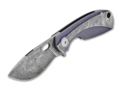 Lille Damasteel Blue>Viper Outlet